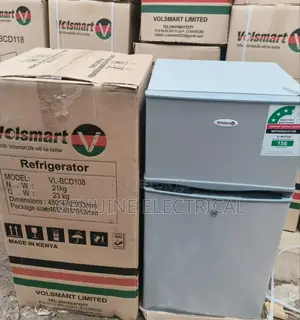 108litres Fridge Volksmart