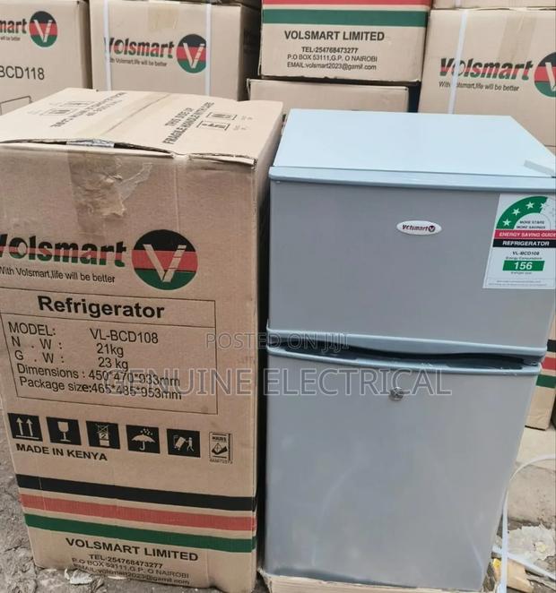 108litres Fridge Volksmart