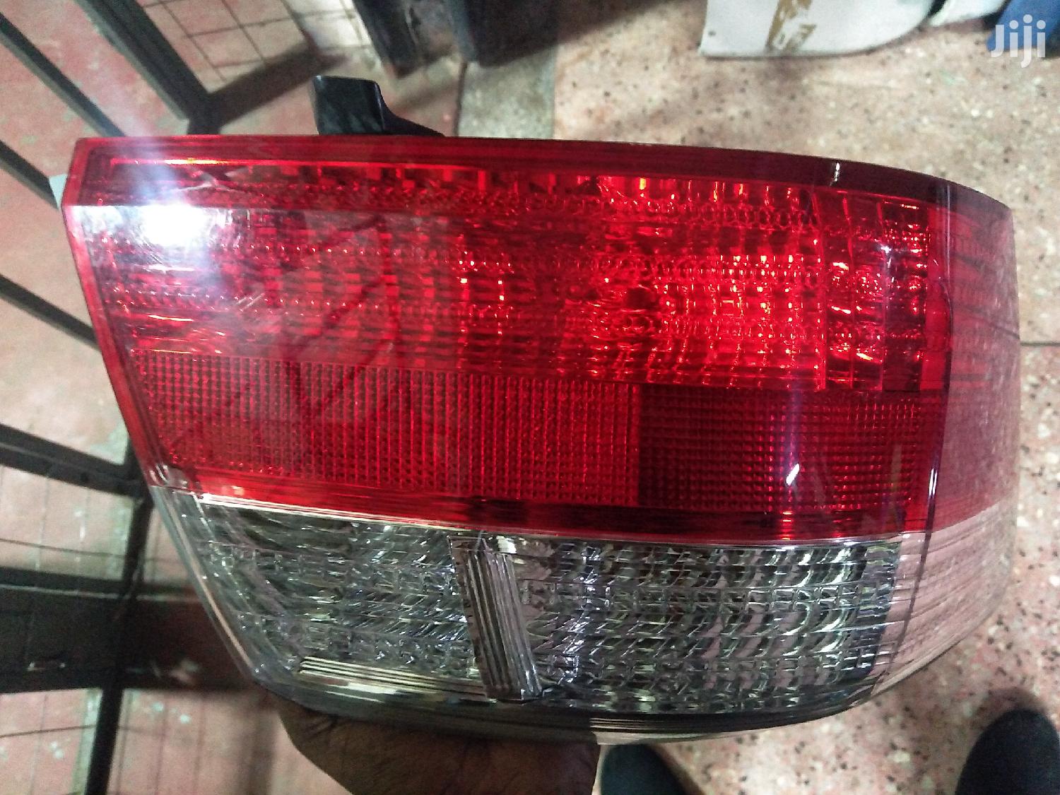 Toyota Premio 260 Tail Light