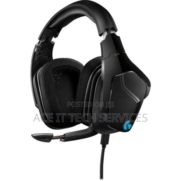 Logitech G635 Usb Gaming Headset - main view