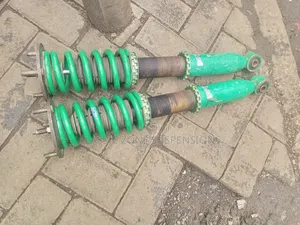 Toyota Mark X Front Coilovers