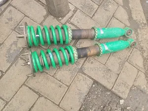 Toyota Mark X Front Coilovers