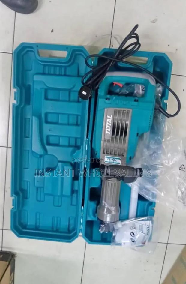 Total Demolition Hammer 1700w - main view