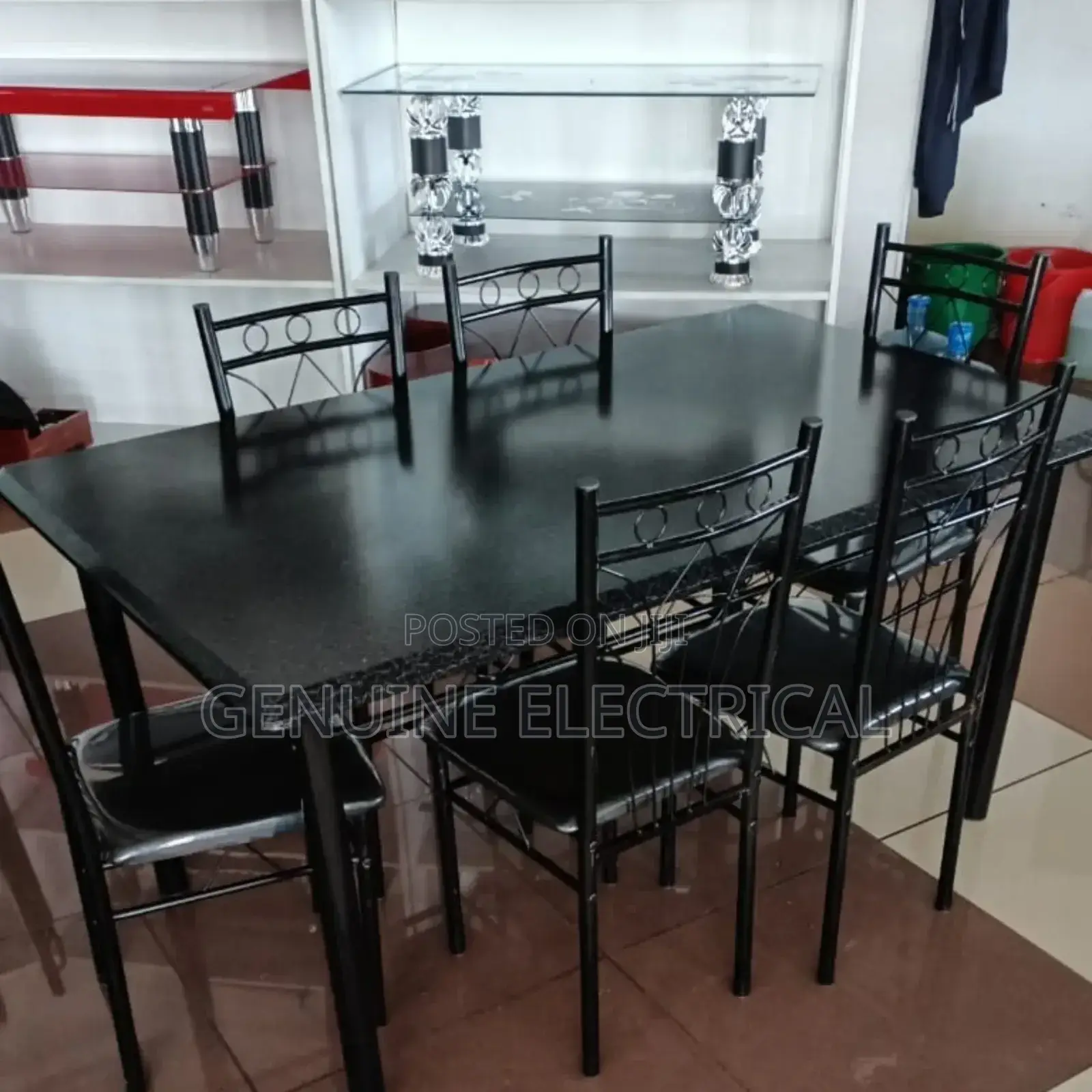 6.Seater Dinning Table