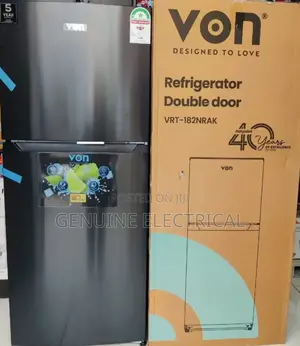 Von Fridge 334litres.Fridge