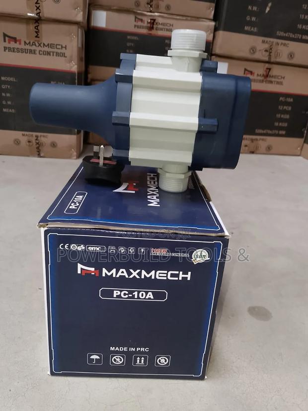 Maxmech Automatic Pressure Control - thumbnail 2