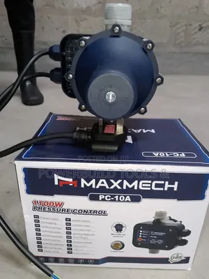 1100w Automatic Booster Pressure Controller