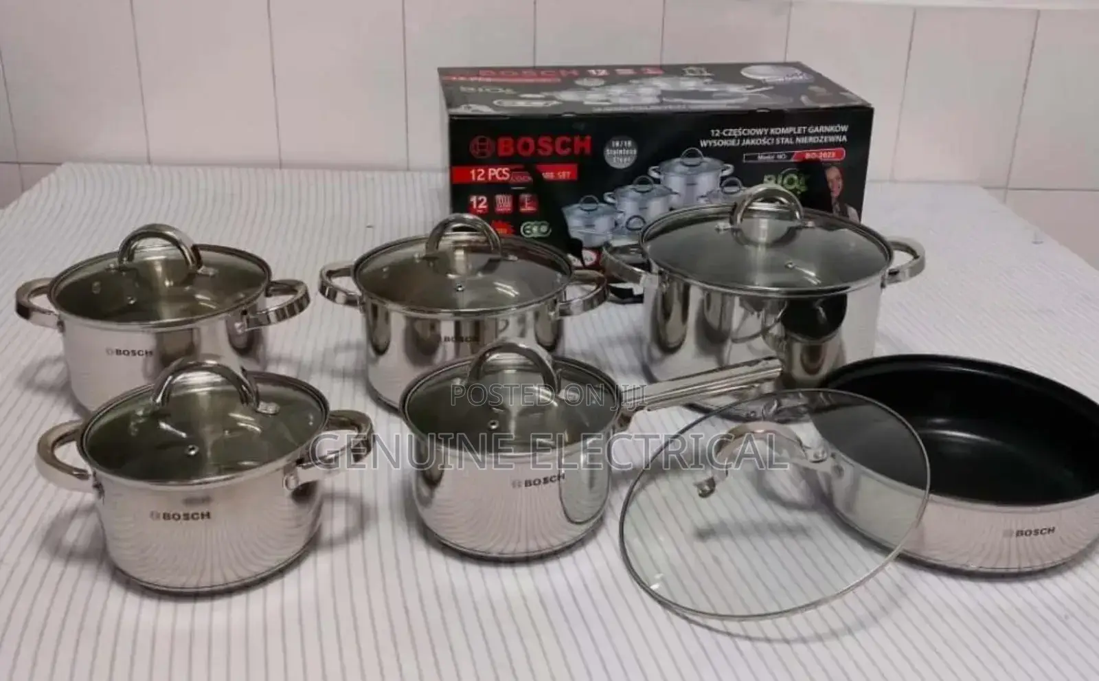 Bosch Cookware