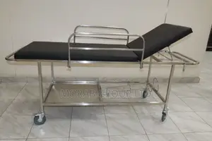 Patient Stretcher (Stainless Steel)