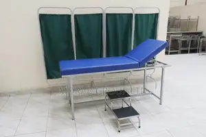 Examination Couch/Bed + Stepper '"Offer"