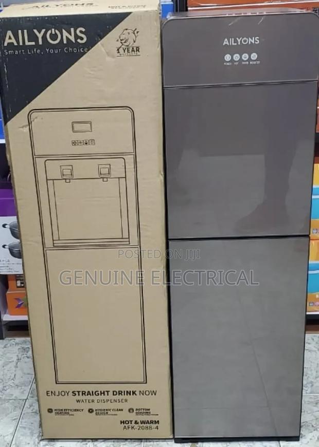 Ailyon 3 Taps Water Dispenser
