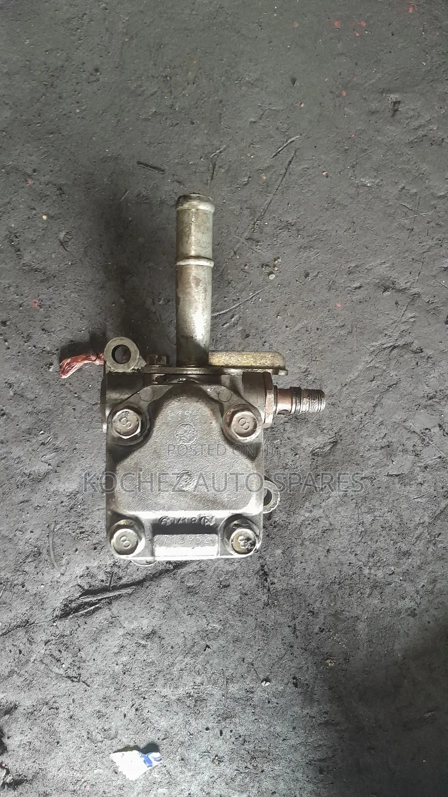 Mitsubishi Fuso Power Steering Pump