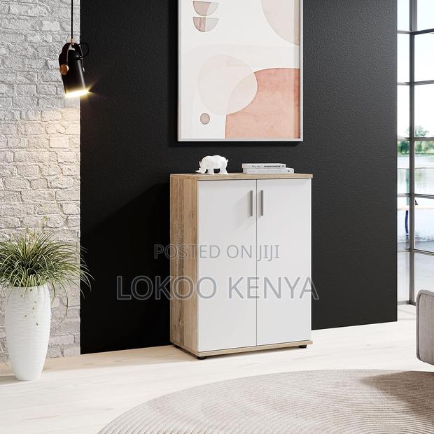 Office Cabinet: Half Office Storage Cabinet