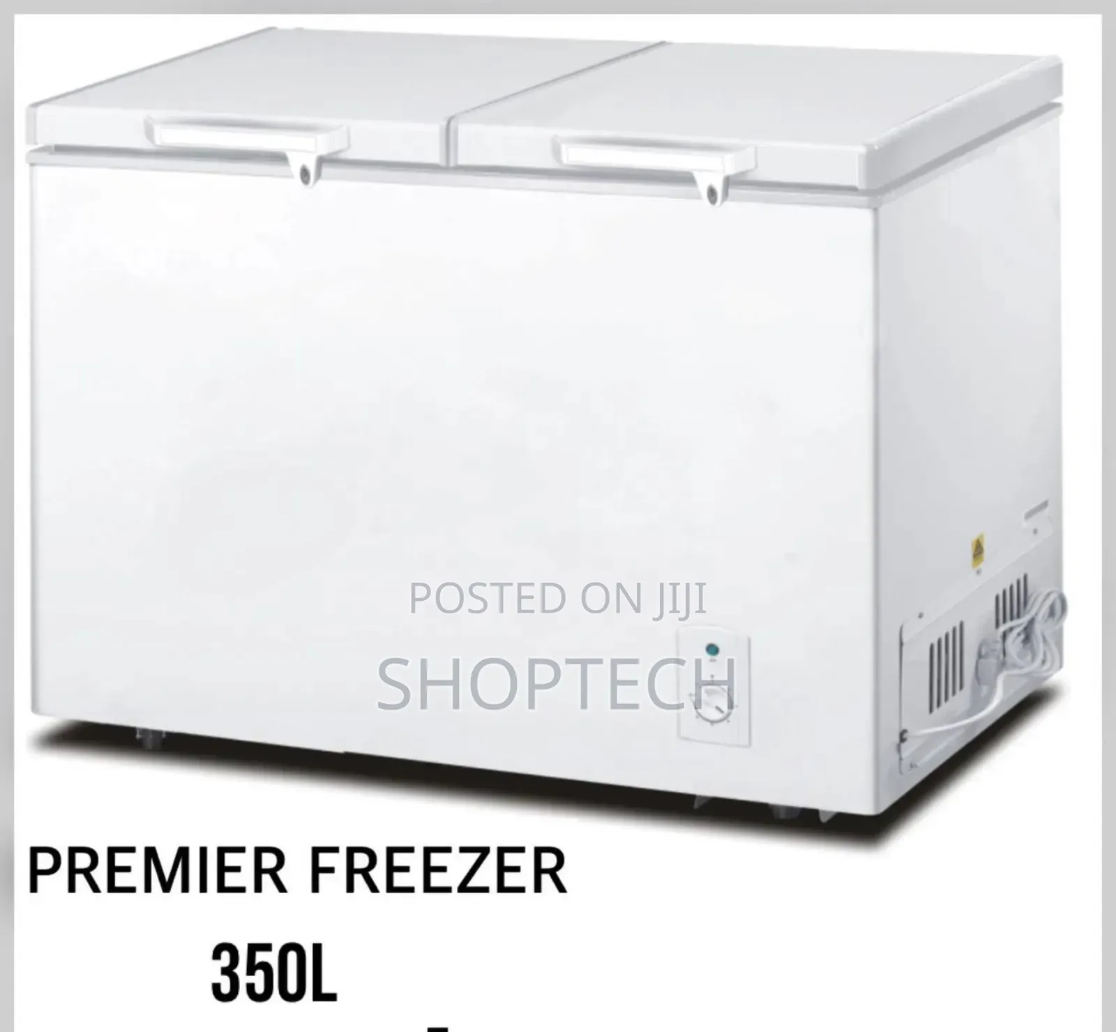 Premier 350l Chest Freezer