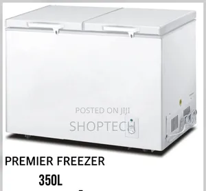 Premier 350l Chest Freezer
