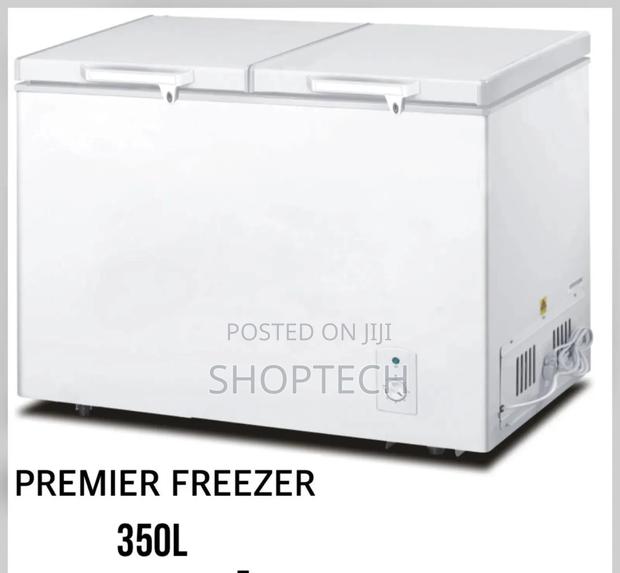 Premier 350l Chest Freezer