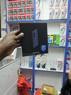 New Samsung Galaxy Z Fold6 512 GB Black
