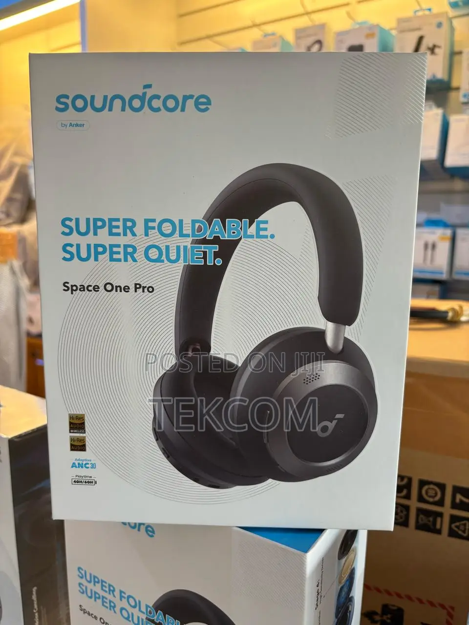 Anker Soundcore Space One Pro