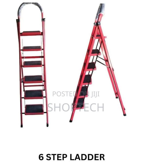 6 Step Ladder
