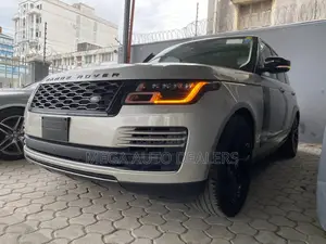 Land Rover Range Rover Vogue 2019 Burgundy
