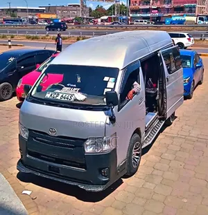 10/14 Seater For Hire