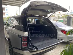 Land Rover Range Rover Vogue 2019 Burgundy