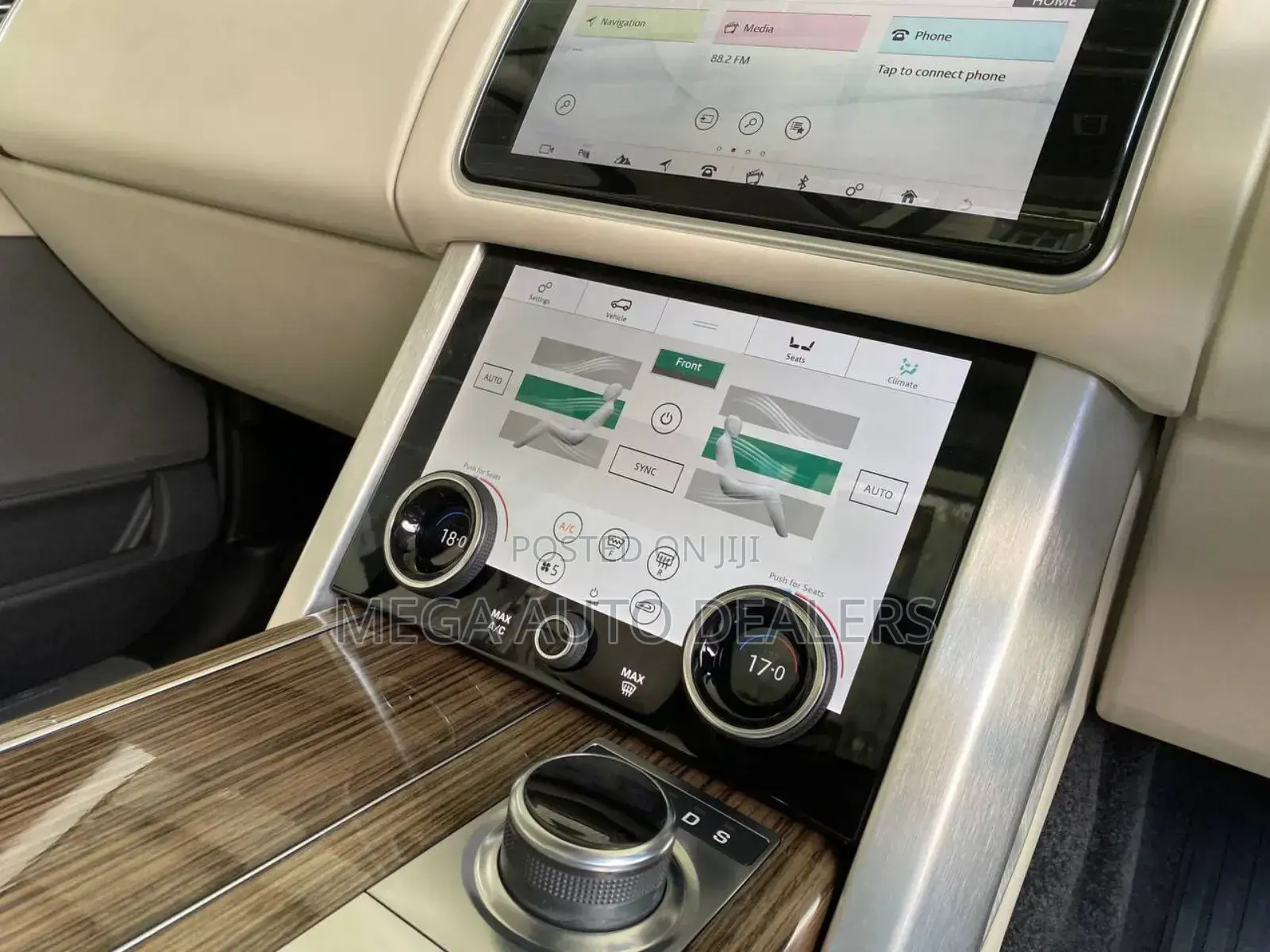 Land Rover Range Rover Vogue 2019 Burgundy