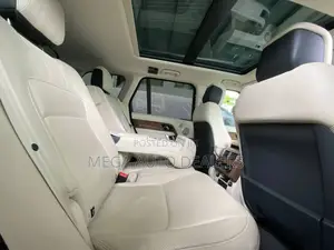 Land Rover Range Rover Vogue 2019 Burgundy