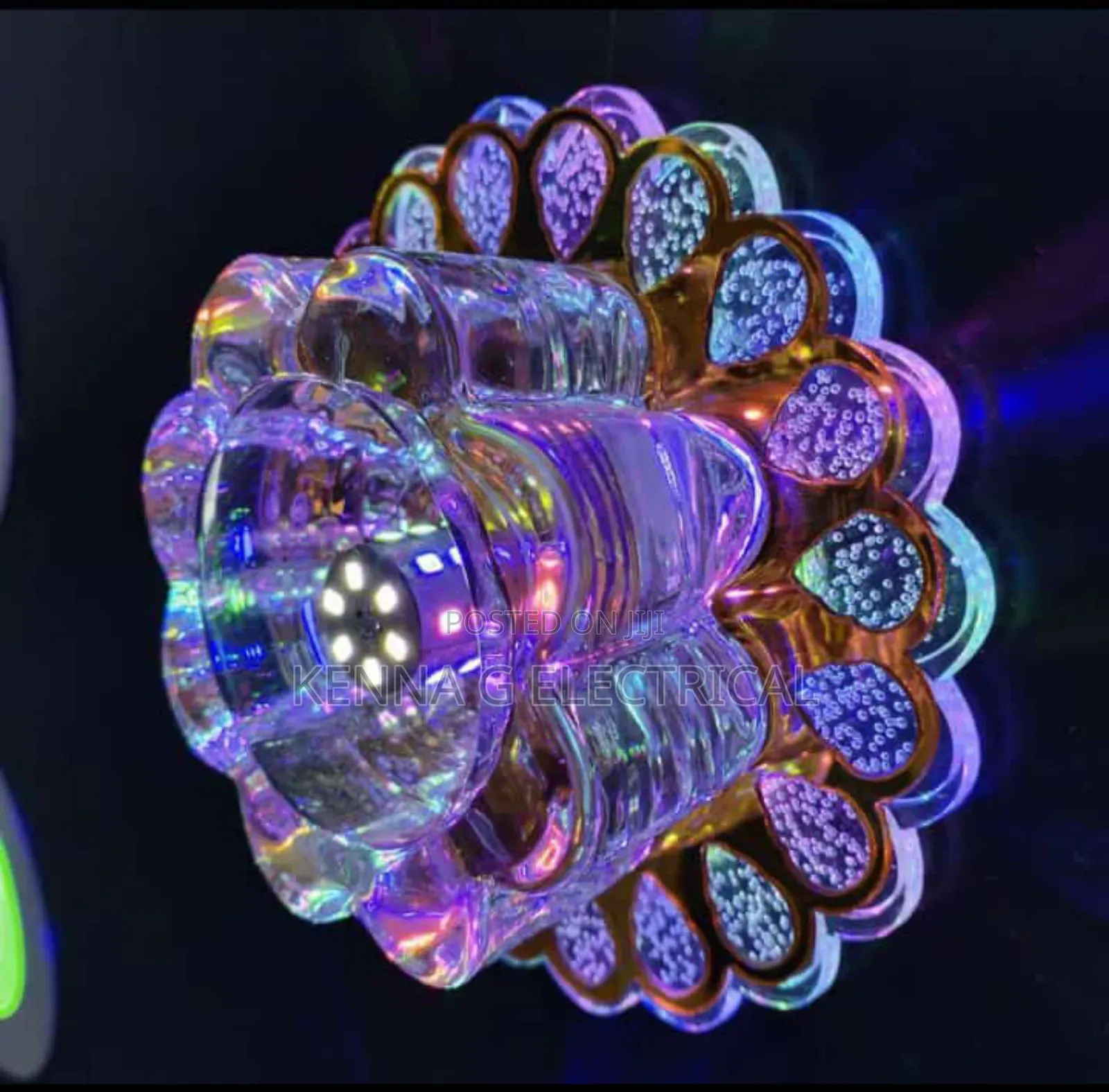 Flower RGB Led Ceiling Light