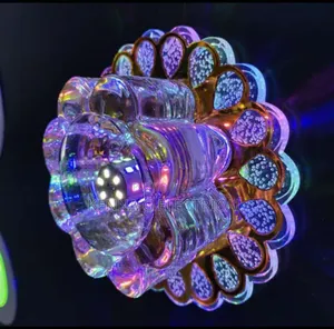 Flower RGB Led Ceiling Light