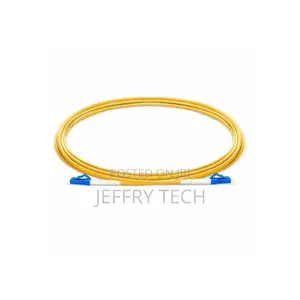 Patch Lead Lc/Upc-Lc/Upc Simplex 1m Single Mode