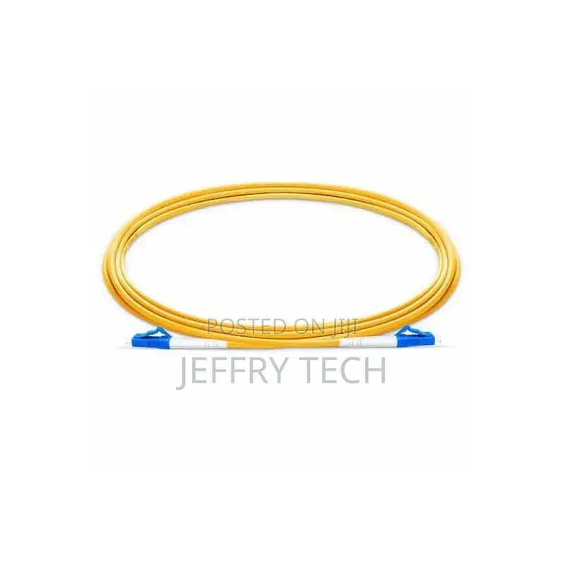 Patch Lead Lc/Upc-Lc/Upc Simplex 1m Single Mode