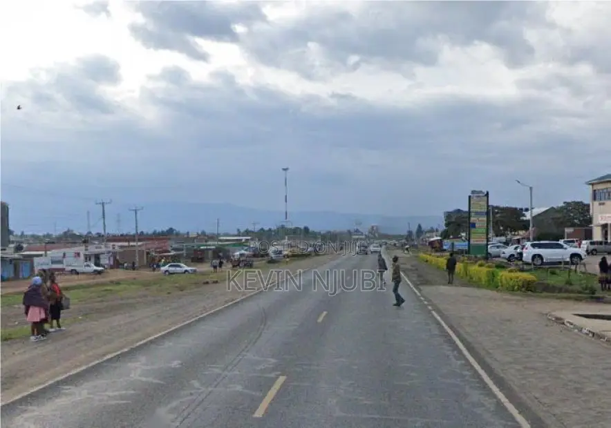 Prime Roadside Plot for Quick Sale!