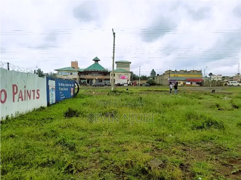 Prime Roadside Plot for Quick Sale!