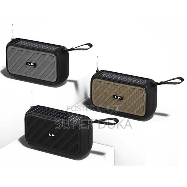 Wireless Portable Speaker.Lp V55 Radio