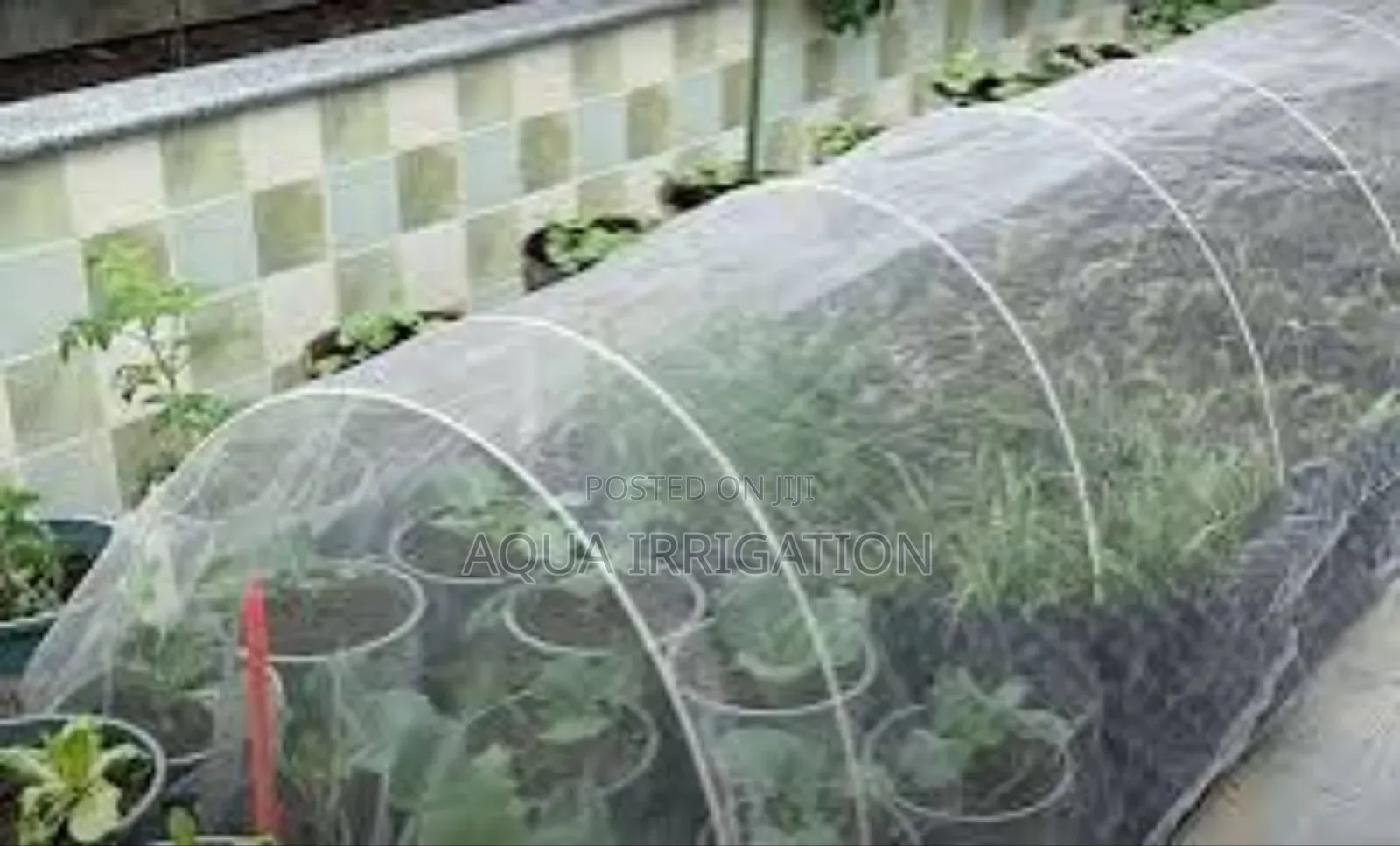 Worried About Pests? Our Insect Nets Help