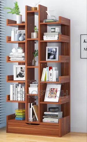 Multi-Purpose Bookshelf