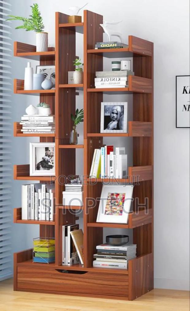 Multi-Purpose Bookshelf - main view