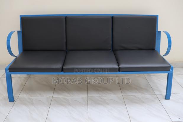 Waiting Bay Bench - thumbnail 3