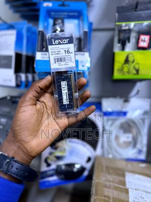 Lexar Sodimm Ddr4 Ram 16gb 3200 MHZ Laptop Memory - thumbnail 2