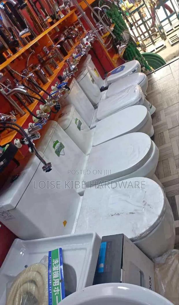 All Types of Taps Available