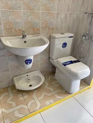 Bathroom Toilet Available