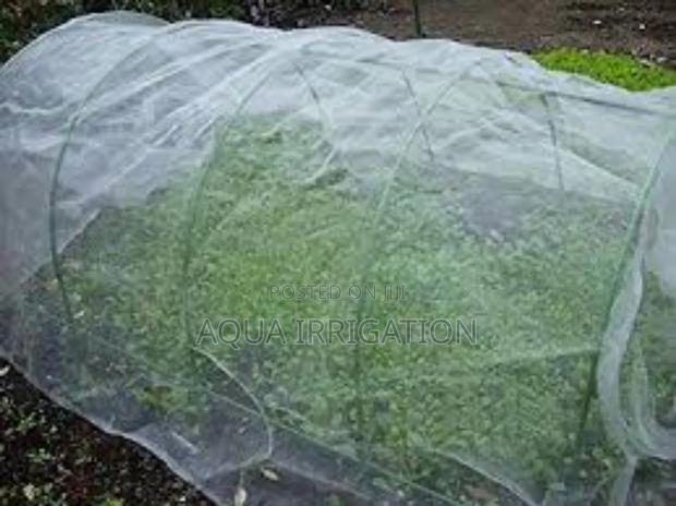 Better Crops, Less Pesticide – Use Insect Nets - main view
