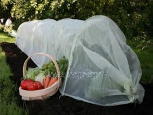 Protect Grow With Advanced Insect Netting! - main view