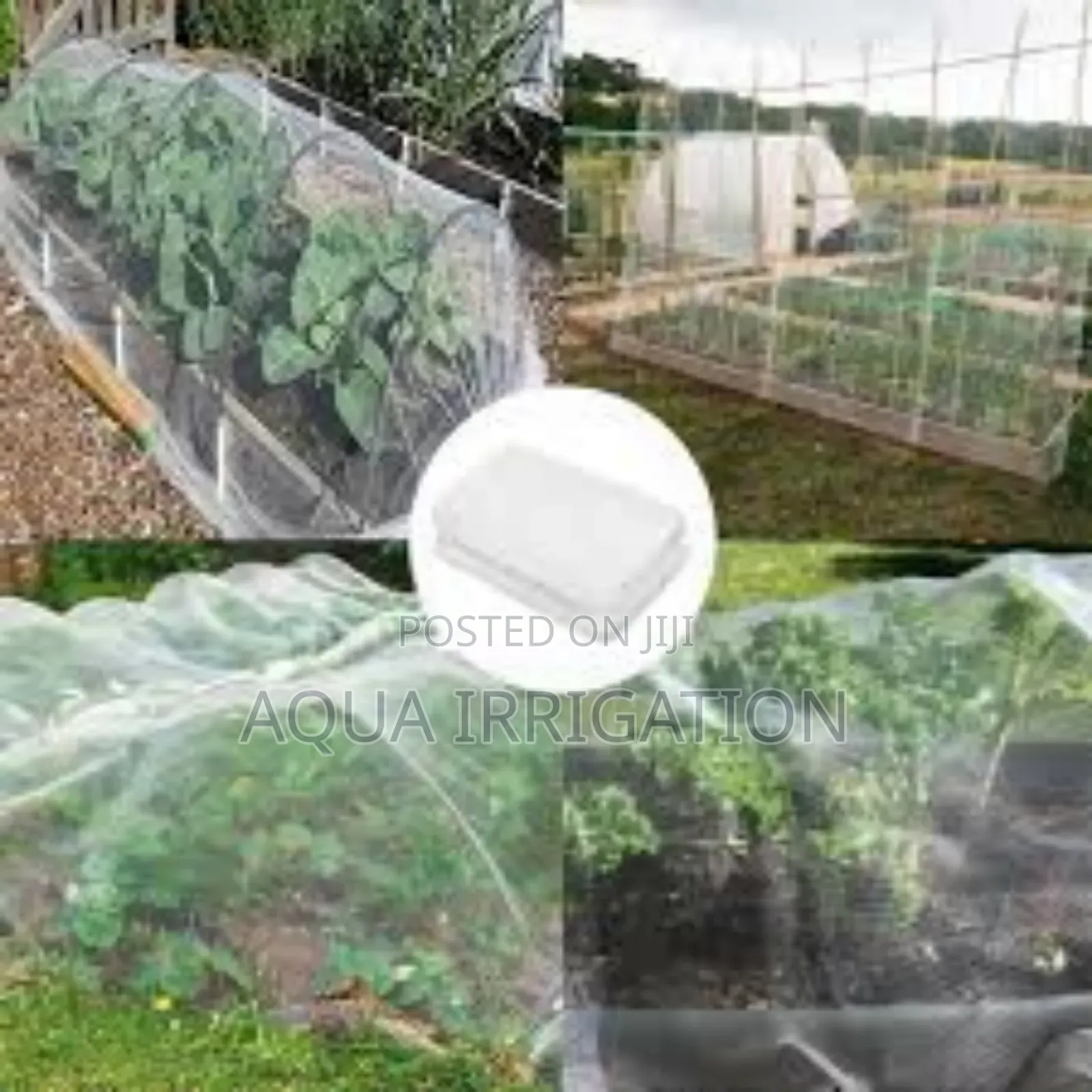 Reliable Insect Nets for Year-Round Protection