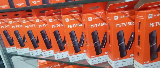 Mi Android Tv Stick *Fhd* - main view