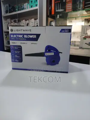 Lightwave Electric Blower!Light Wave Electric Blower-(Lw Eb01)