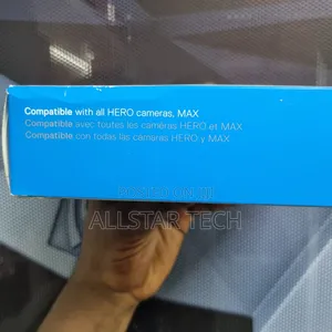 Gopro Shorty for Gopro Hero9/Hero10/Hero11 Black (Black)