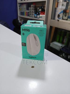 Logitech M196 Bluetooth Mouse - thumbnail 2