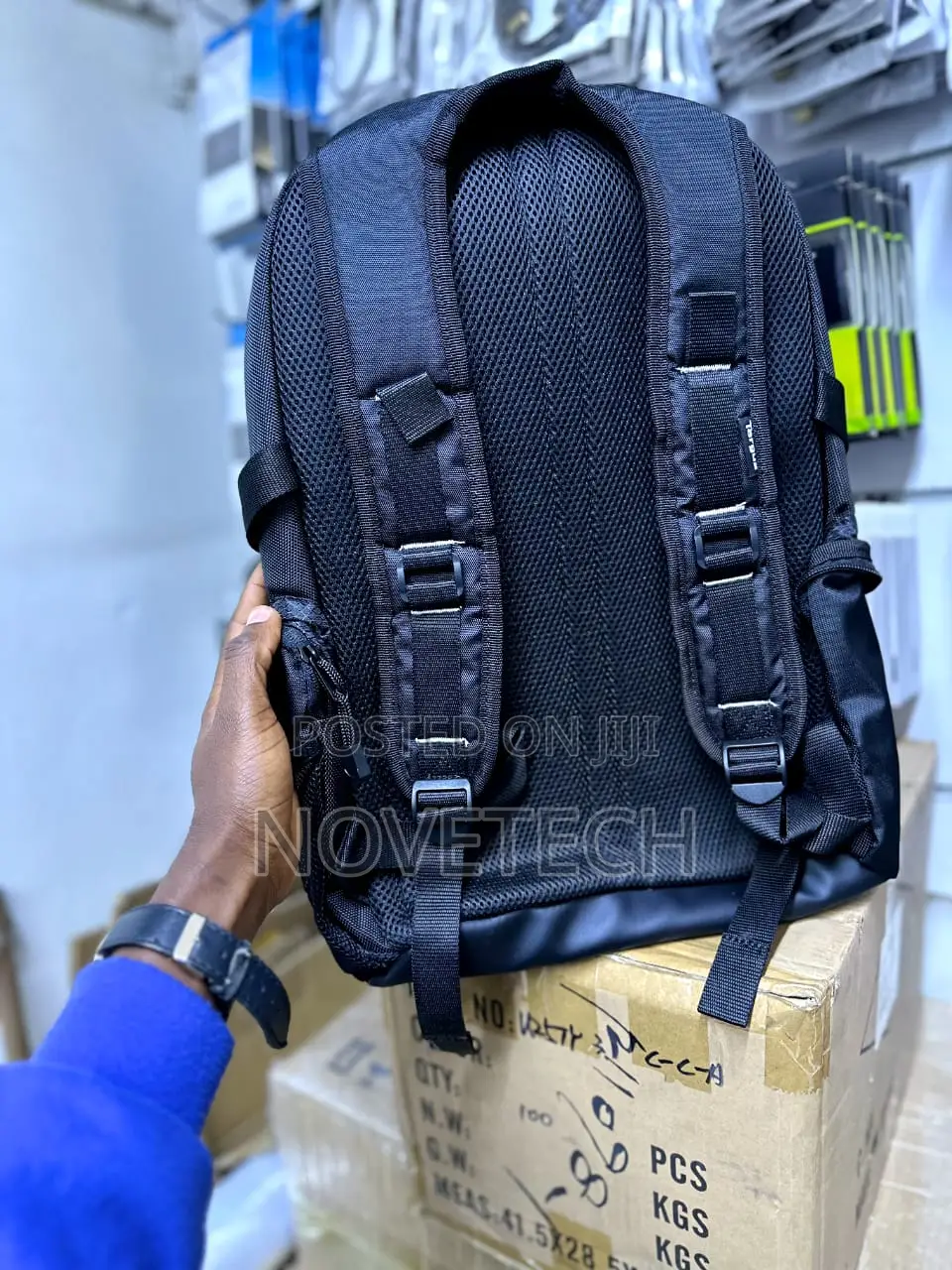 Targus Classic 15.6′′ Backpack – Cn600